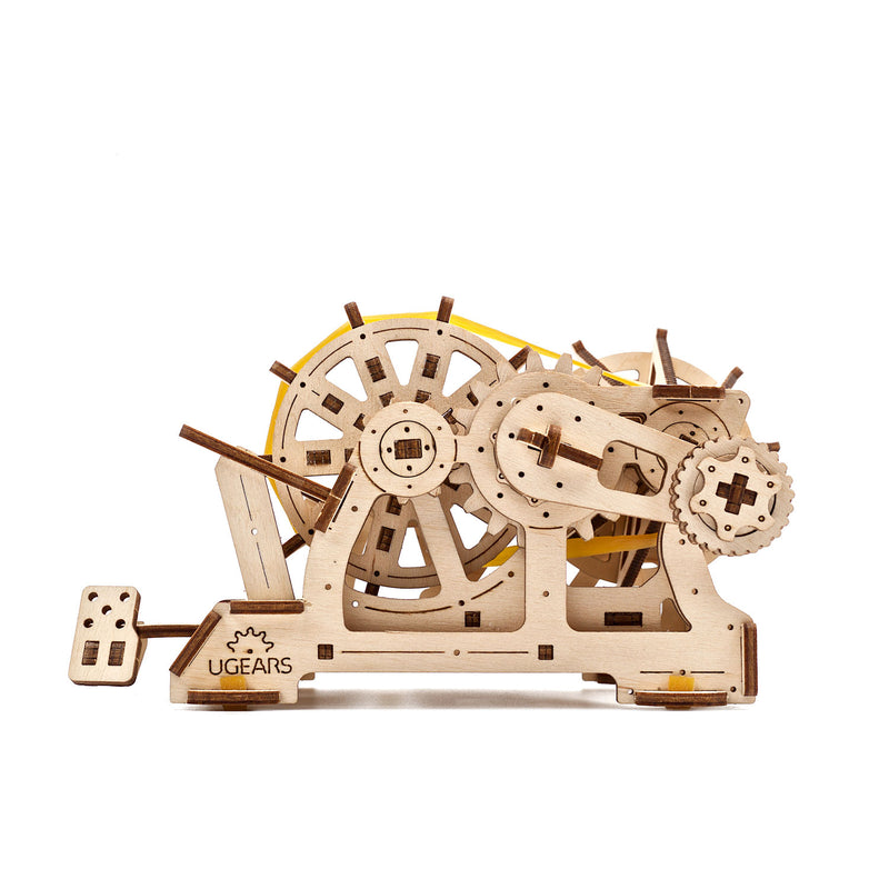 Variator educational mechanical model kit