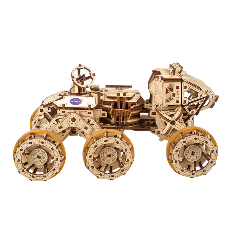 Manned Mars Rover