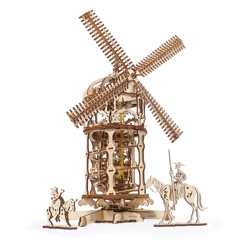 Tower Windmill Model