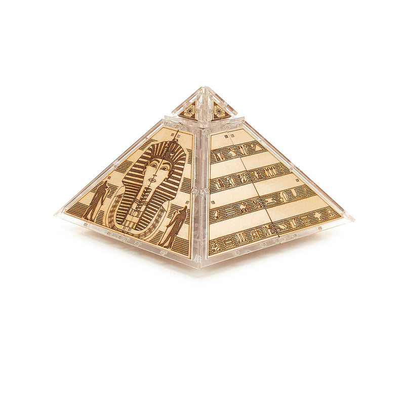 Treasure box - Egyptian Pyramid - Remarkable Gifts - a Gift That&