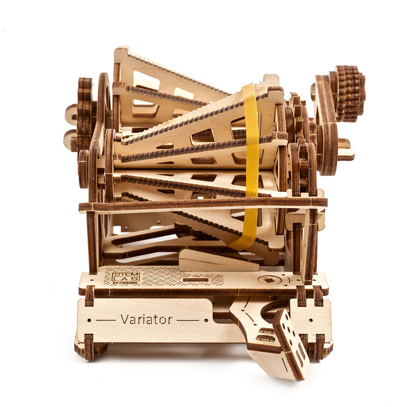«Variator» educational mechanical model kit